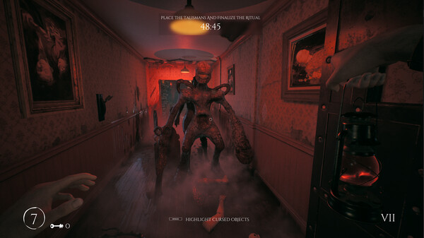 The Devil is in the Details gameplay screenshot