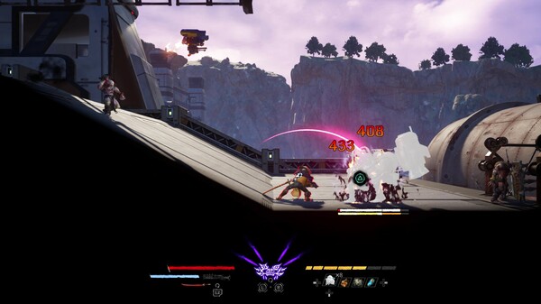 The Devil Within: Satgat gameplay screenshot