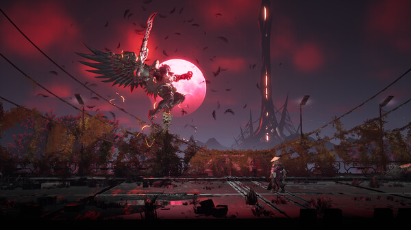 The Devil Within: Satgat gameplay screenshot