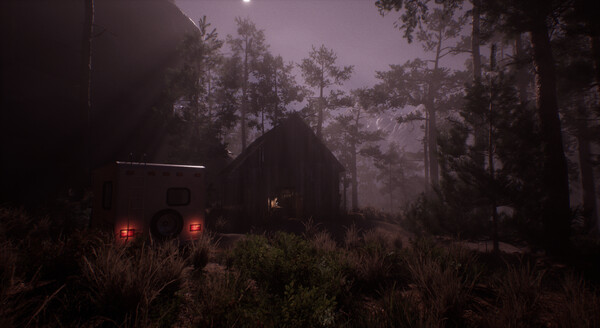 The Devourer: Hunted Souls gameplay screenshot