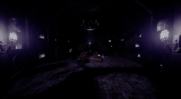The Devourer: Hunted Souls gameplay screenshot