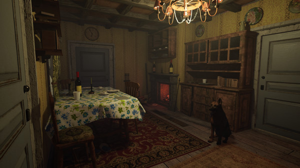 The Director's Disorder: Pilot Episode gameplay screenshot