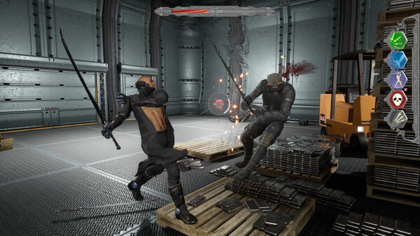 The Divine Invasion gameplay screenshot