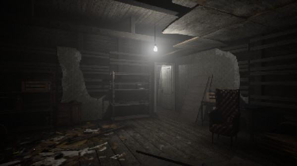 The Door in the Basement gameplay screenshot