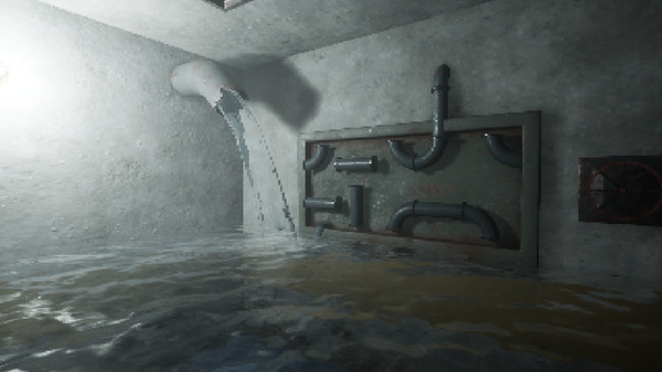The Door in the Basement gameplay screenshot