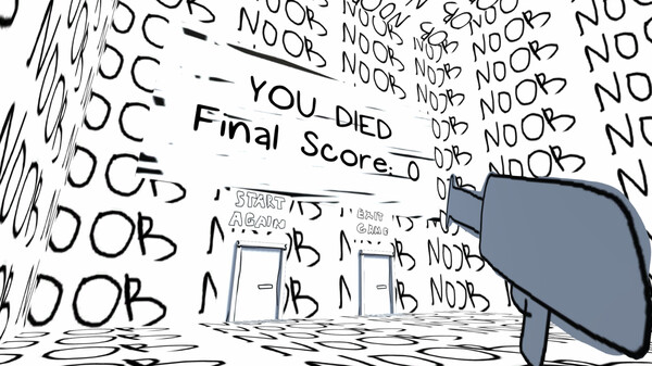 The Dot gameplay screenshot