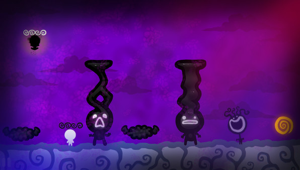 The Dreadful Whispers gameplay screenshot