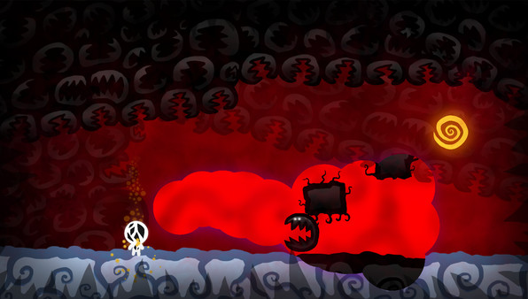 The Dreadful Whispers gameplay screenshot