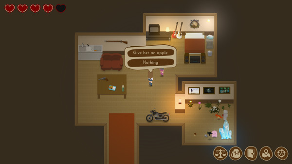 The Dream Libra had gameplay screenshot