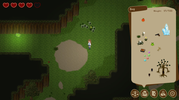 The Dream Libra had gameplay screenshot