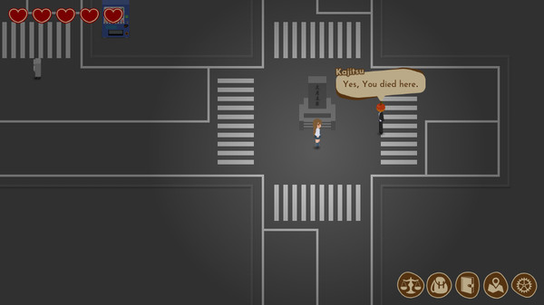 The Dream Libra had gameplay screenshot