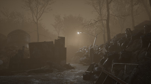 梦乡 The Dreamcatcher gameplay screenshot