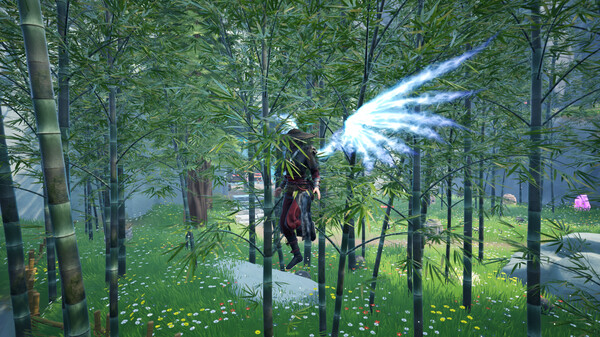 The Dreamland：Free gameplay screenshot