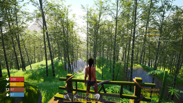 The Dreamland：Free gameplay screenshot