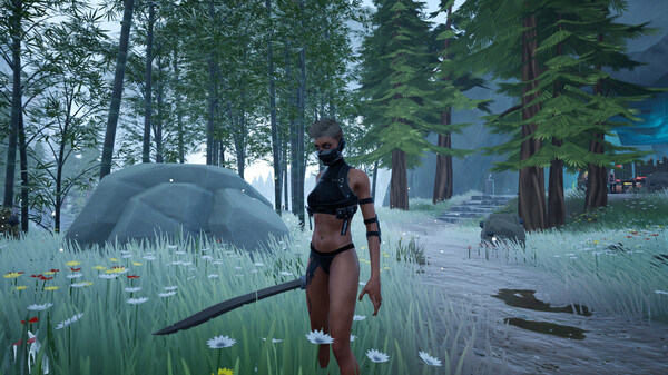 The Dreamland：Free gameplay screenshot
