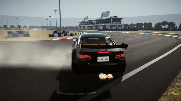 The Drift Challenge gameplay screenshot