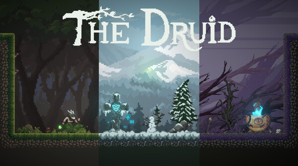 The Druid gameplay screenshot