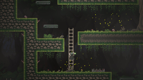 The Druid gameplay screenshot