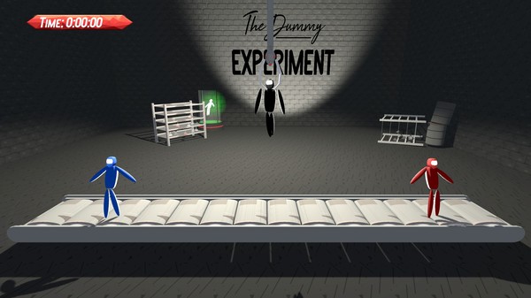 The Dummy Experiment gameplay screenshot