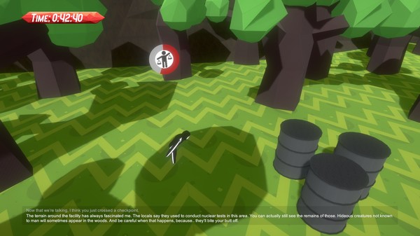 The Dummy Experiment gameplay screenshot