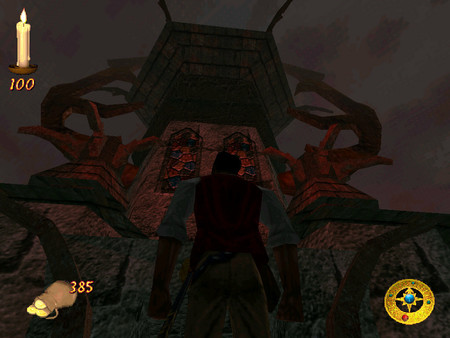 The Elder Scrolls Adventures: Redguard gameplay screenshot