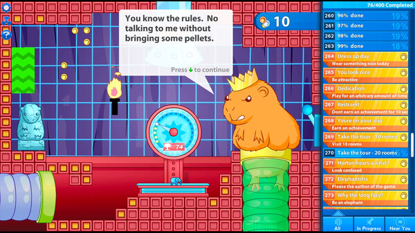 The Elephant Collection gameplay screenshot