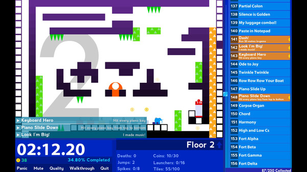The Elephant Collection gameplay screenshot