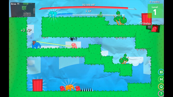 The Elephant Collection gameplay screenshot