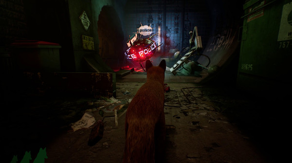 The End: Inari's Quest gameplay screenshot