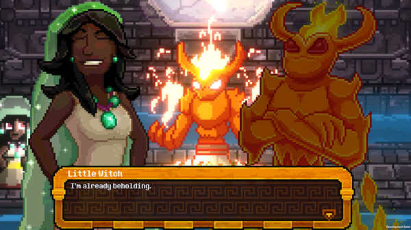 The end is nahual: If I may say so gameplay screenshot