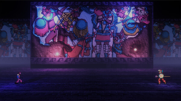 The end is nahual: If I may say so gameplay screenshot