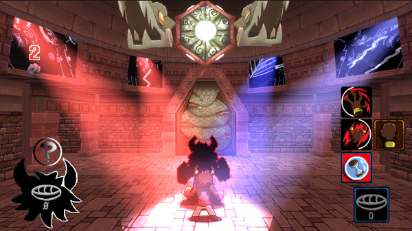 The end is nahual: If I may say so gameplay screenshot