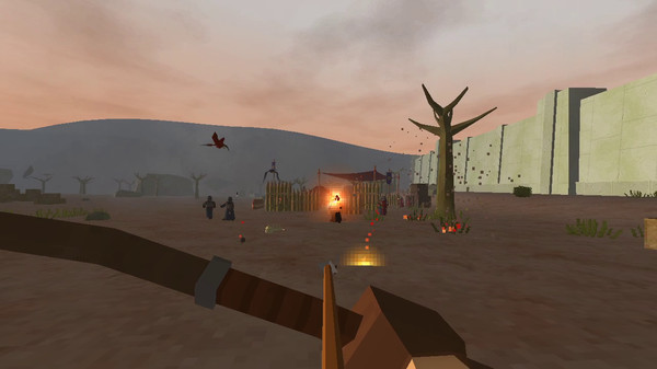The End of Dyeus gameplay screenshot