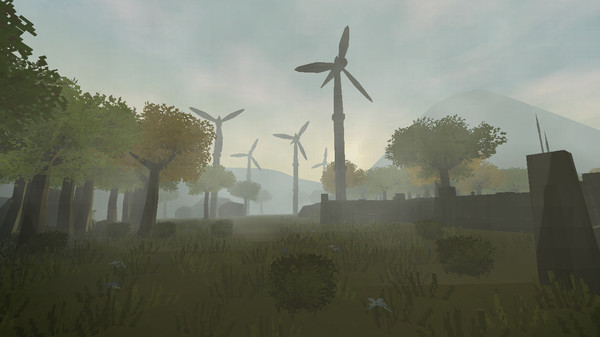 The End of Dyeus gameplay screenshot