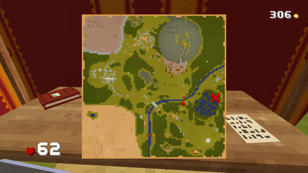 The End of Dyeus gameplay screenshot