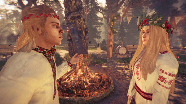 The End of the Sun gameplay screenshot