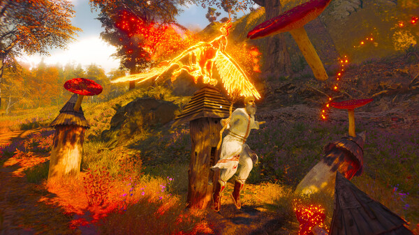 The End of the Sun gameplay screenshot