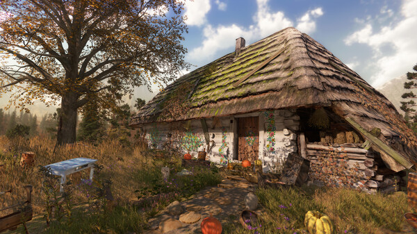 The End of the Sun gameplay screenshot