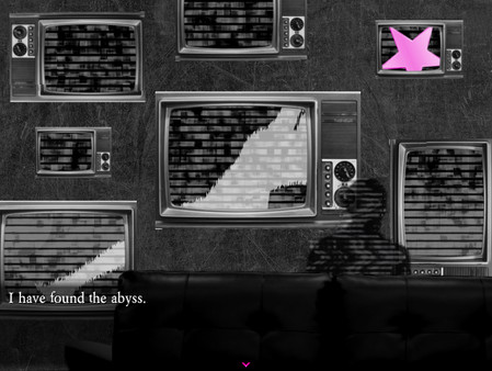 The Endless Empty gameplay screenshot