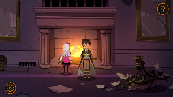 The Endless Journey gameplay screenshot