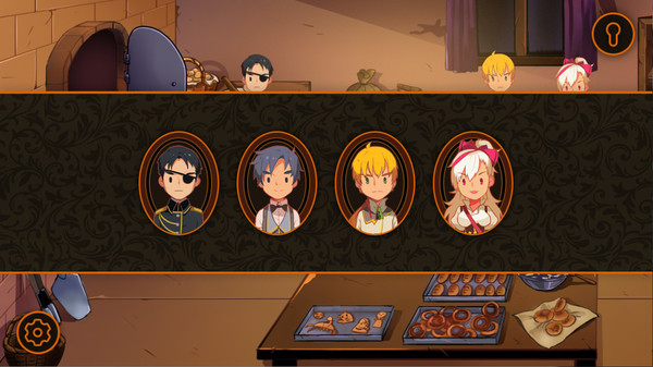 The Endless Journey gameplay screenshot