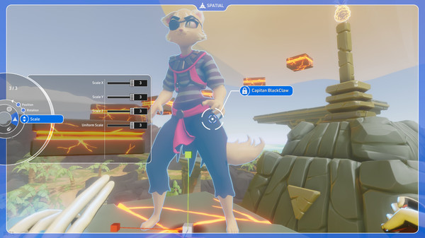 The Endless Mission gameplay screenshot