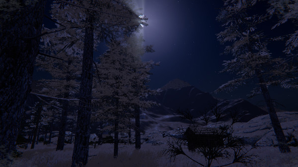 The Endless White gameplay screenshot