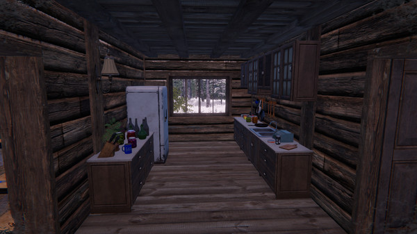 The Endless White gameplay screenshot