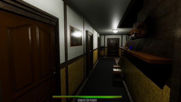 The Entity gameplay screenshot