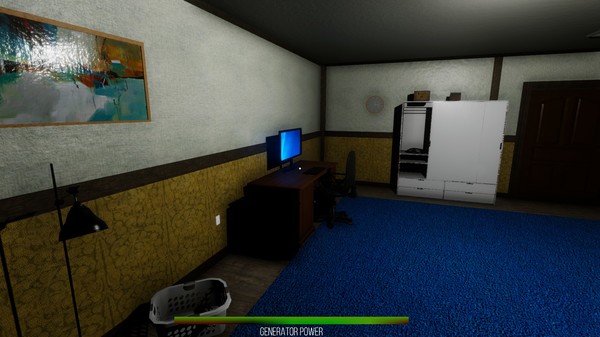 The Entity gameplay screenshot