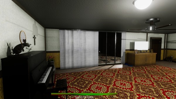 The Entity gameplay screenshot