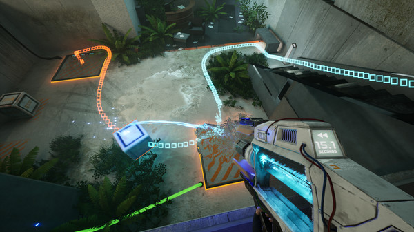The Entropy Centre gameplay screenshot