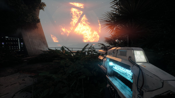 The Entropy Centre gameplay screenshot