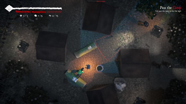 The Equinox Hunt gameplay screenshot